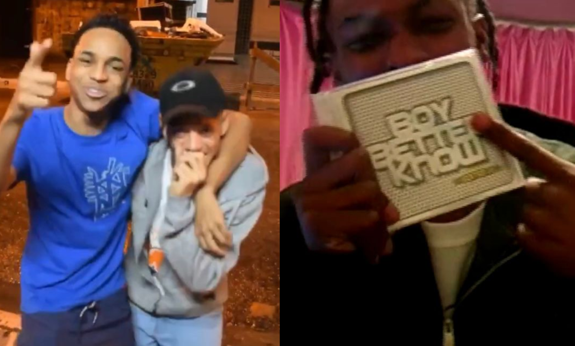 MEDLEY DE FUNK & CYPHER DE GRIME