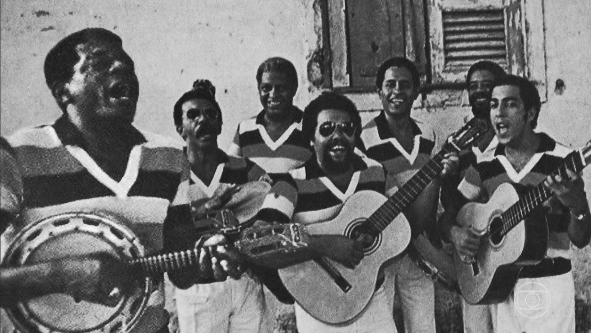 O GÊNERO MUSICAL GERACIONAL DOS EXCLUÍDOS
